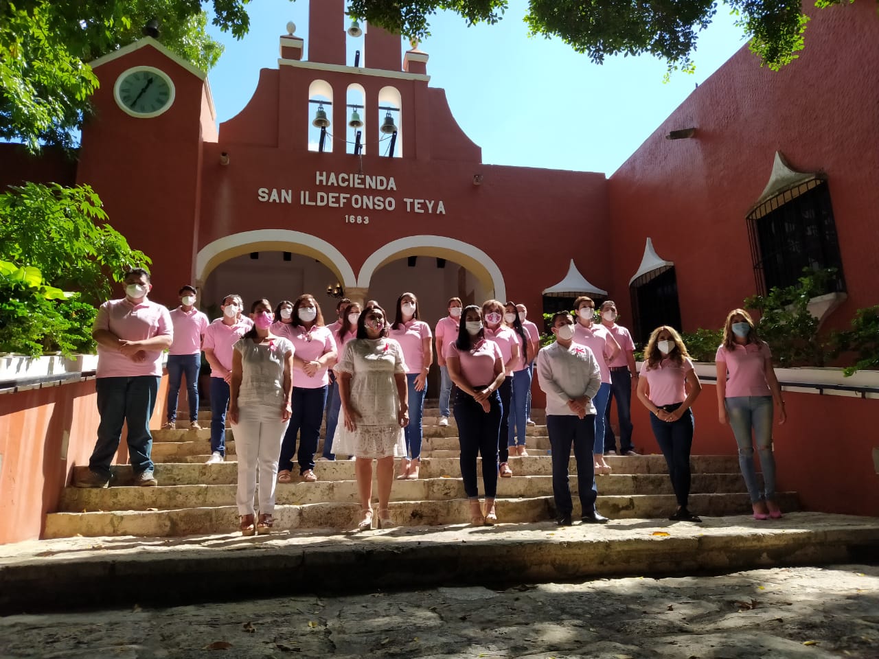 En el último lustro, cáncer de mama aumentó 80 por ciento en Yucatán